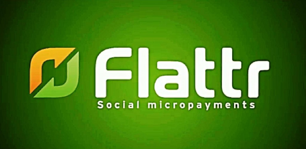 Flattr система микроплатежей интервью с создателем