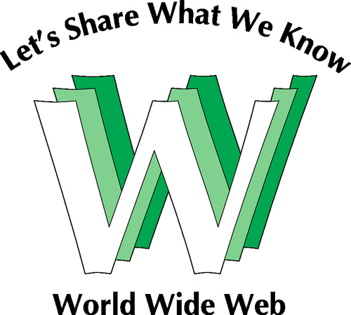 Логотип Интернета